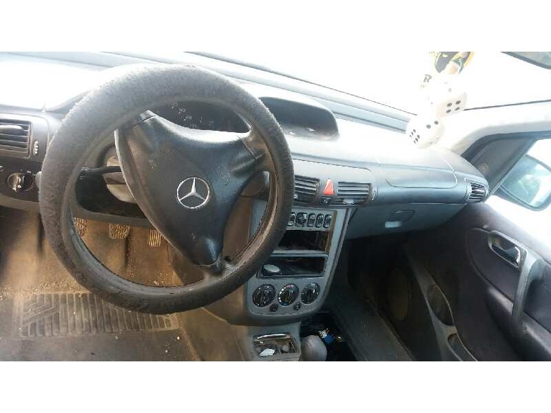 mercedes-benz vaneo (w414) furgoneta compacta del año 2003