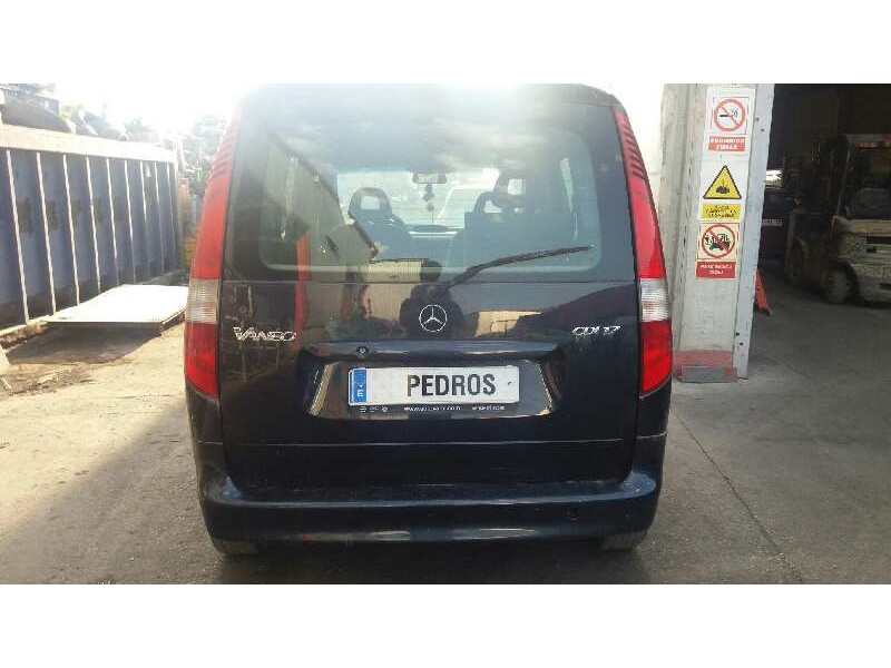 mercedes-benz vaneo (w414) furgoneta compacta del año 2003