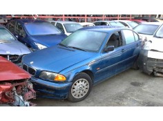 bmw serie 3 berlina (e46) del año 2001
