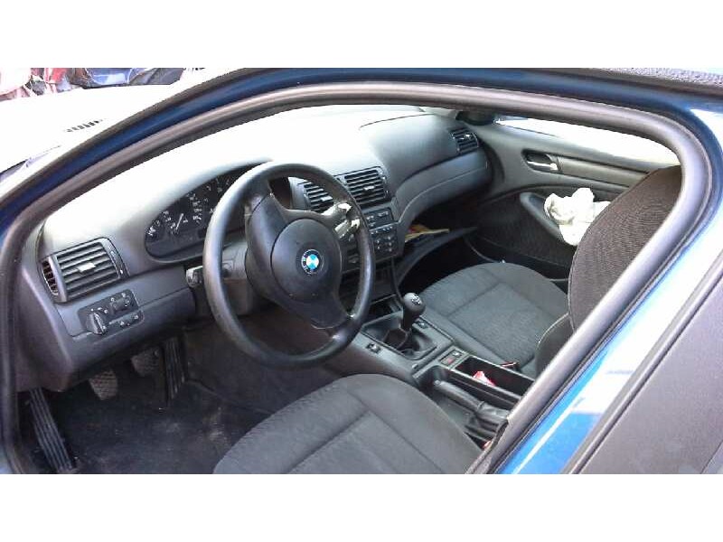 bmw serie 3 berlina (e46) del año 2001