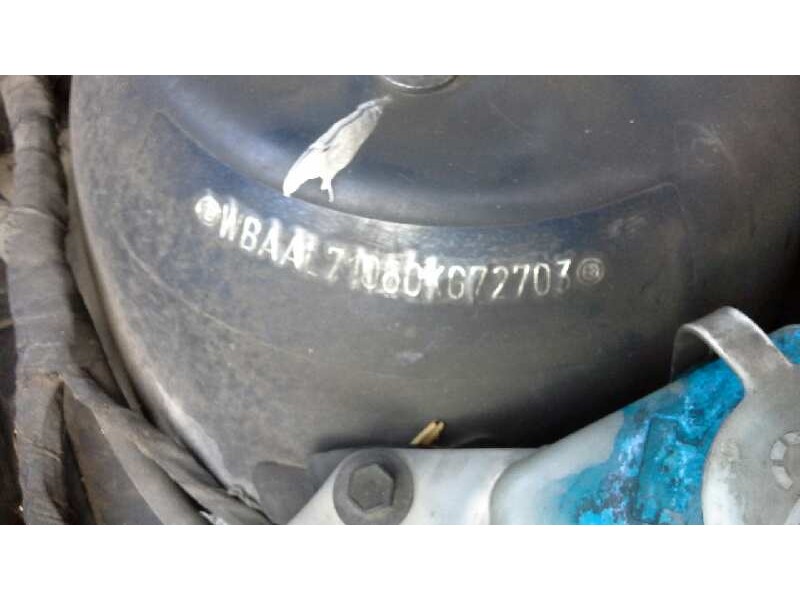 bmw serie 3 berlina (e46) del año 2001