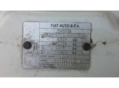 fiat doblo cargo (223) del año 2001 2