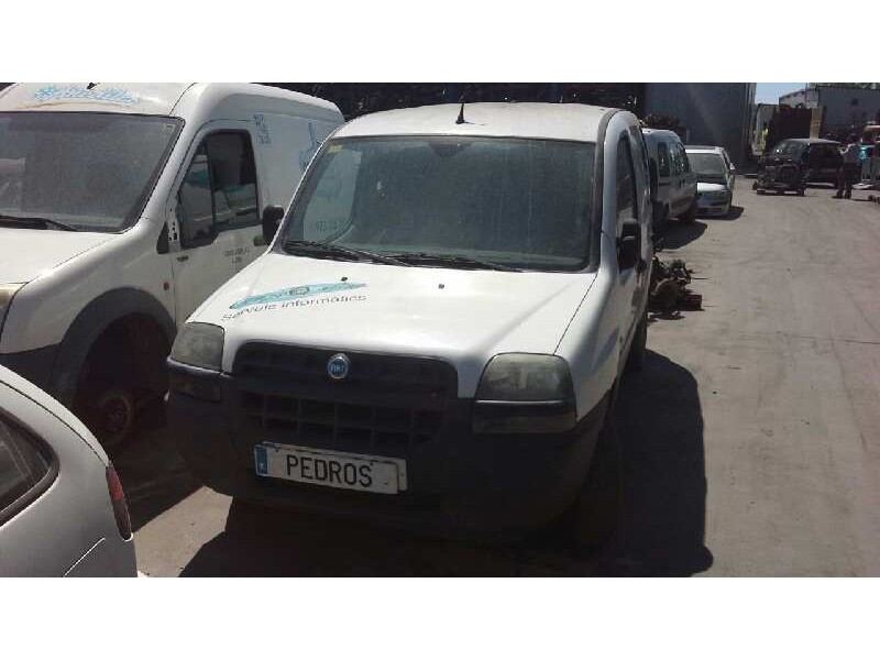 fiat doblo cargo (223) del año 2001