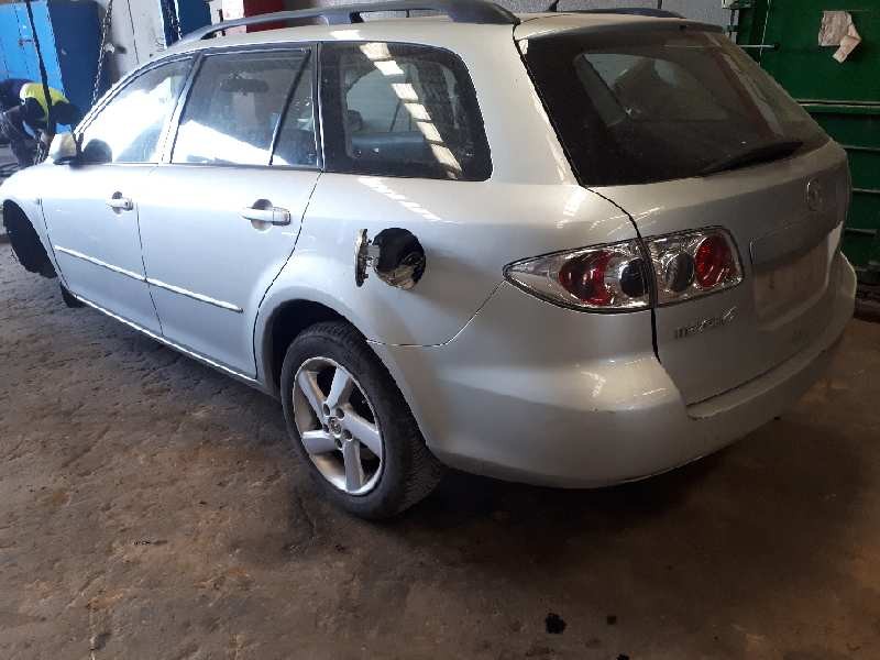 mazda 6 berlina (gg) del año 2005