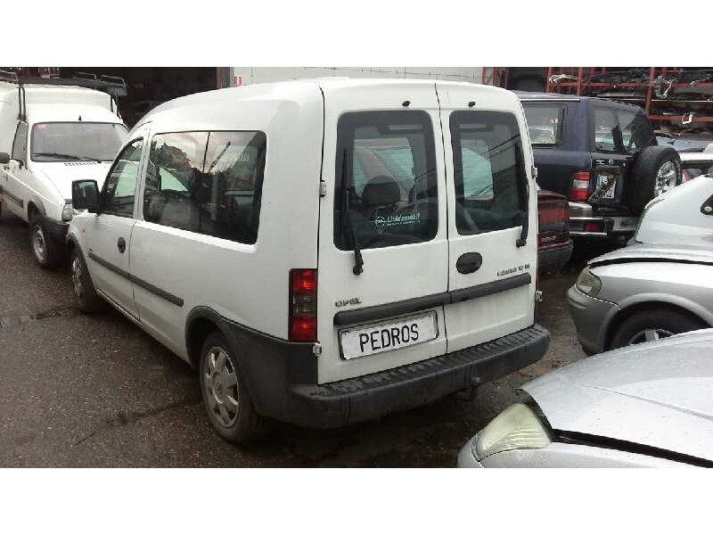opel combo (corsa c) del año 2002