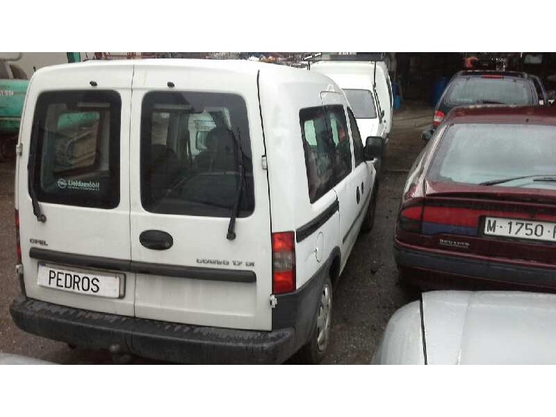 opel combo (corsa c) del año 2002