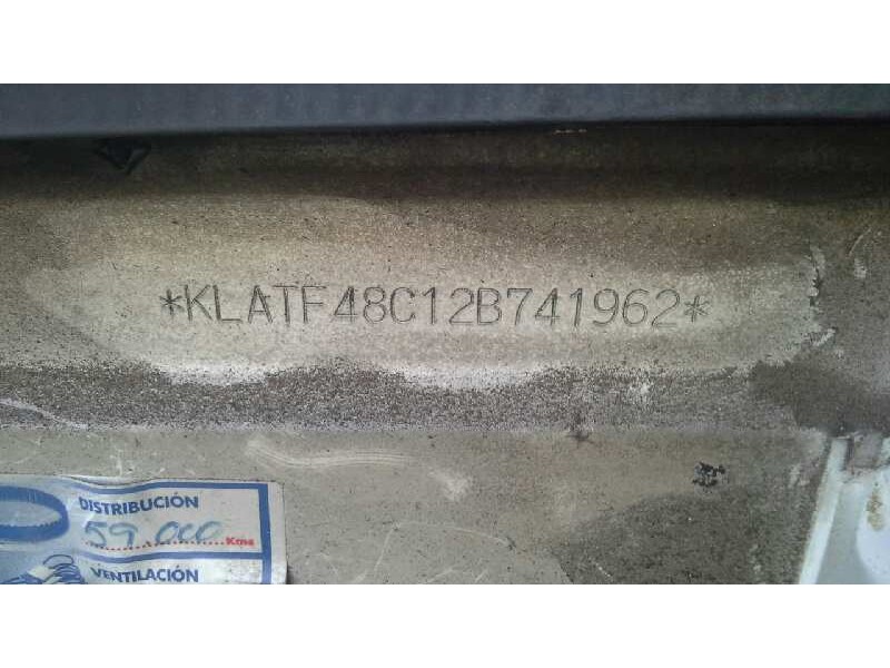 daewoo lanos del año 2002