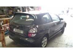 nissan almera (n16/e) del año 2001