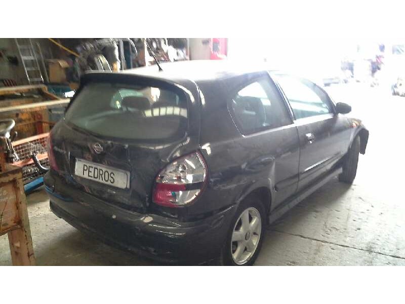nissan almera (n16/e) del año 2001