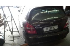 nissan almera (n16/e) del año 2001 2