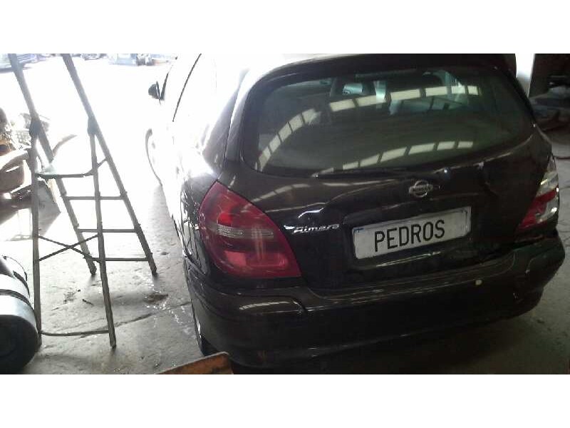 nissan almera (n16/e) del año 2001
