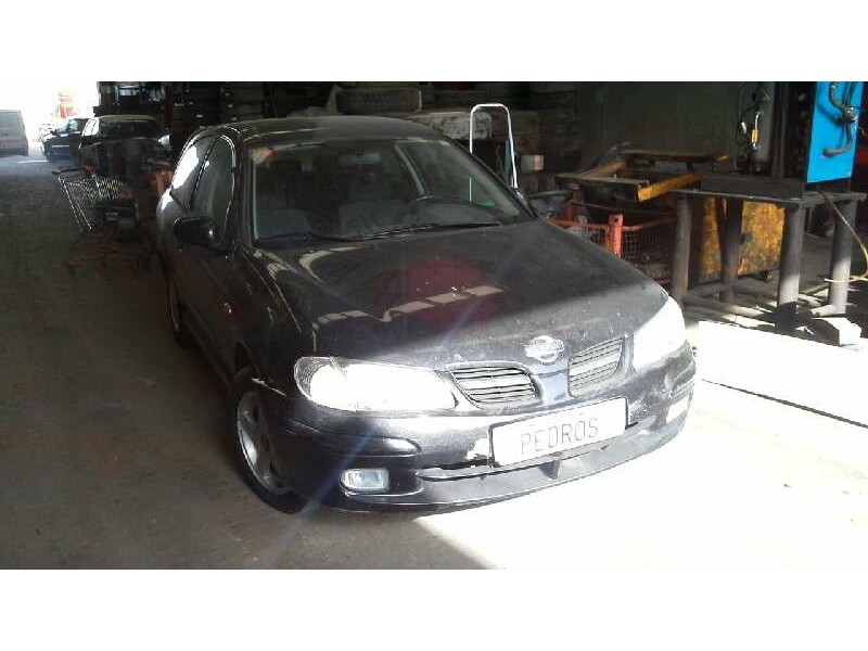 nissan almera (n16/e) del año 2001