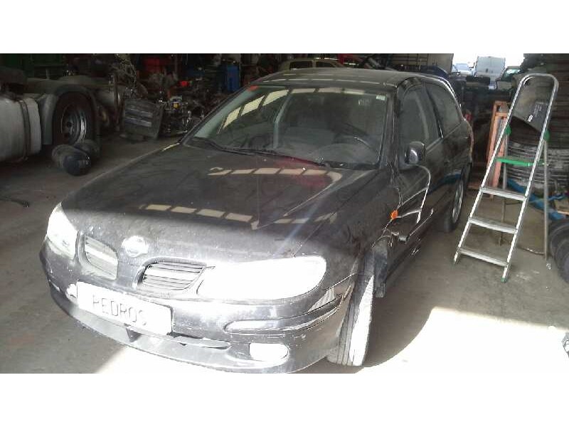 nissan almera (n16/e) del año 2001