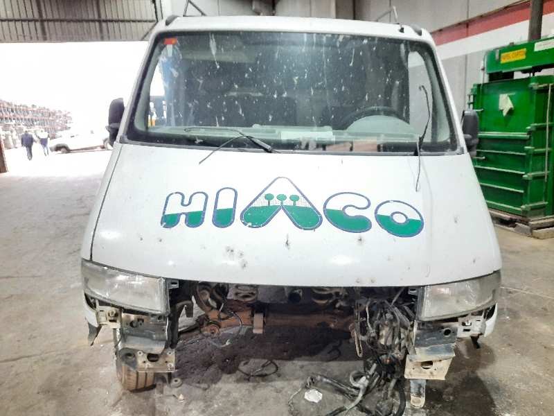 nissan interstar (x70) del año 2003