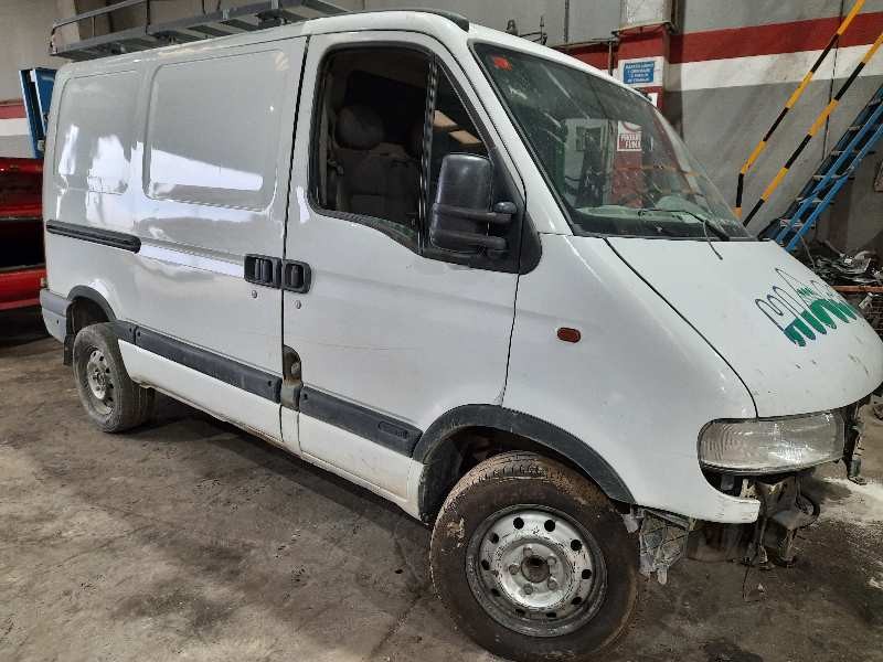 nissan interstar (x70) del año 2003