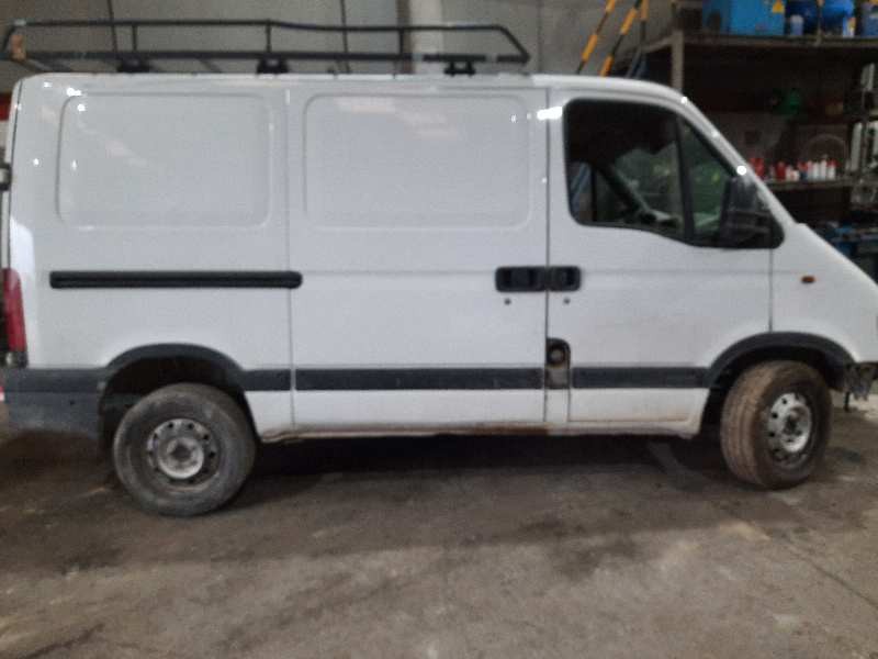 nissan interstar (x70) del año 2003