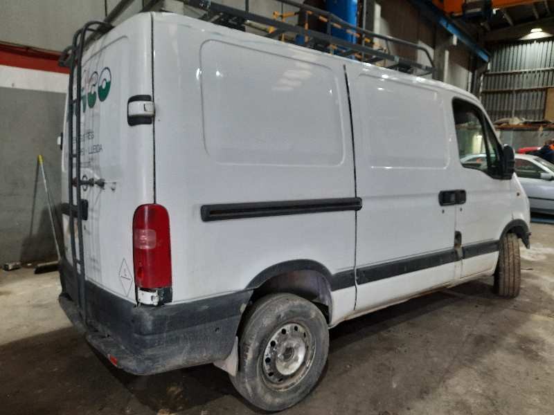 nissan interstar (x70) del año 2003