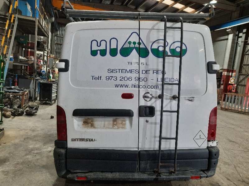 nissan interstar (x70) del año 2003