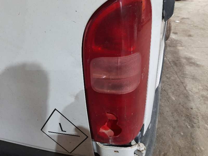 nissan interstar (x70) del año 2003