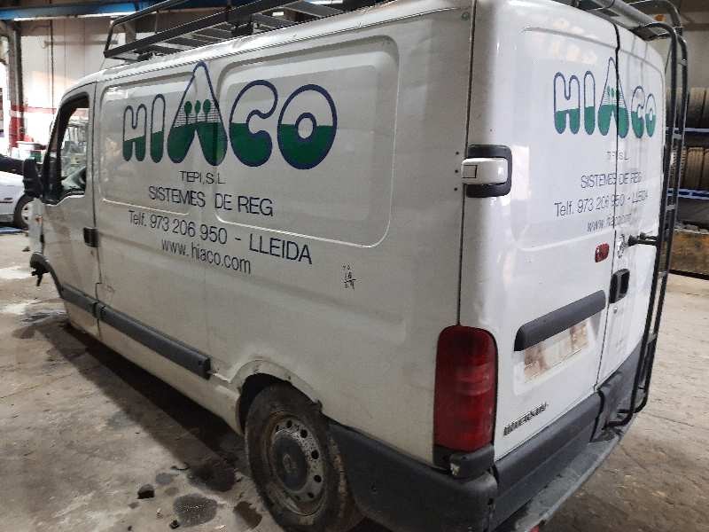 nissan interstar (x70) del año 2003