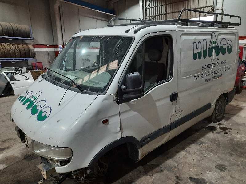 nissan interstar (x70) del año 2003