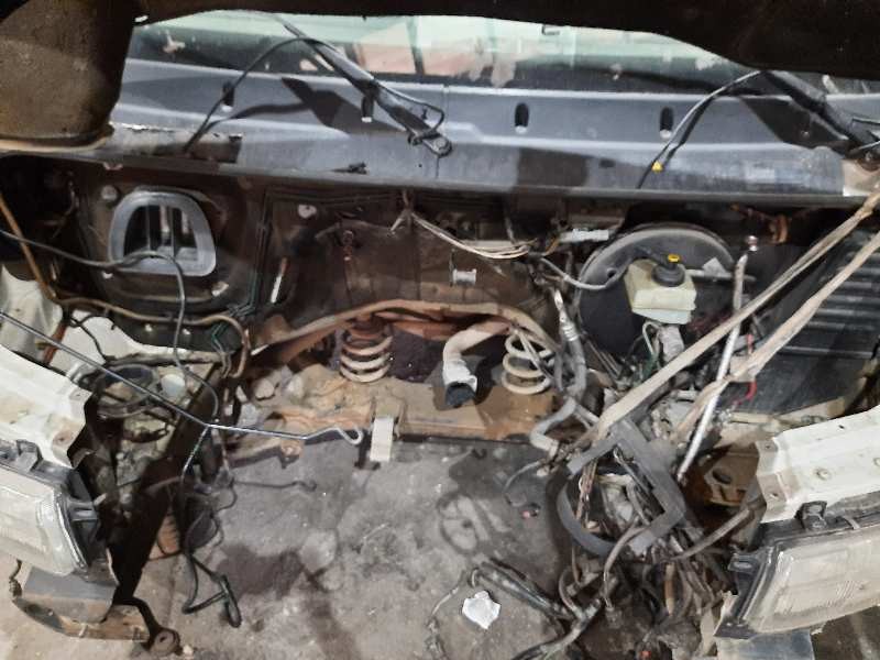 nissan interstar (x70) del año 2003