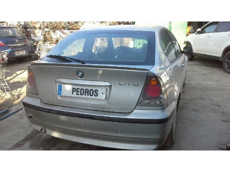 bmw serie 3 compact (e46) del año 2002
