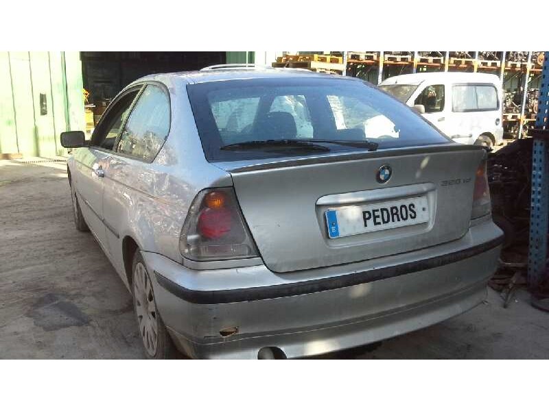 bmw serie 3 compact (e46) del año 2002