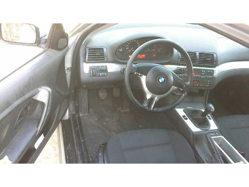 bmw serie 3 compact (e46) del año 2002