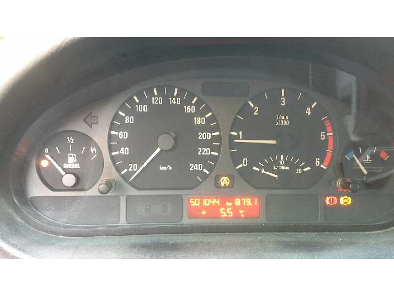 bmw serie 3 compact (e46) del año 2002