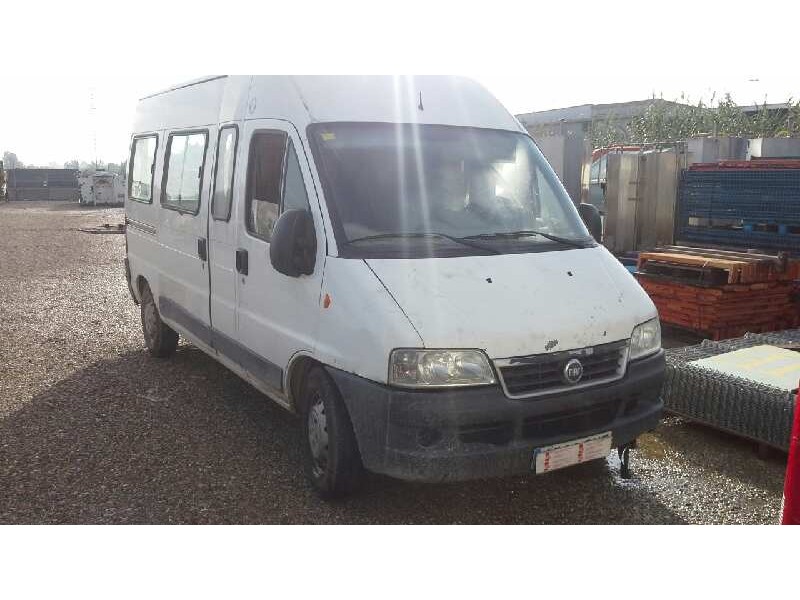 fiat ducato caja cerr. techo sobreelev.(desde 03.02) del año 2002