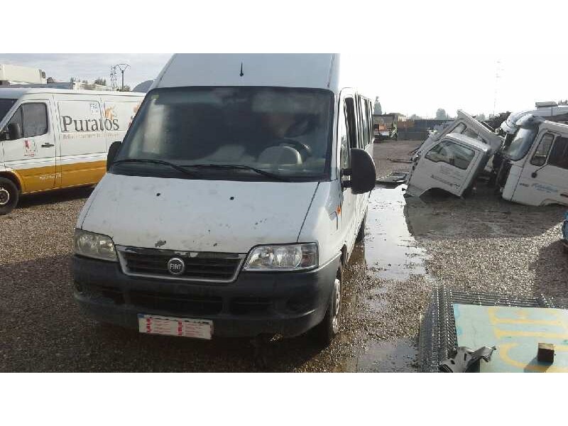 fiat ducato caja cerr. techo sobreelev.(desde 03.02) del año 2002
