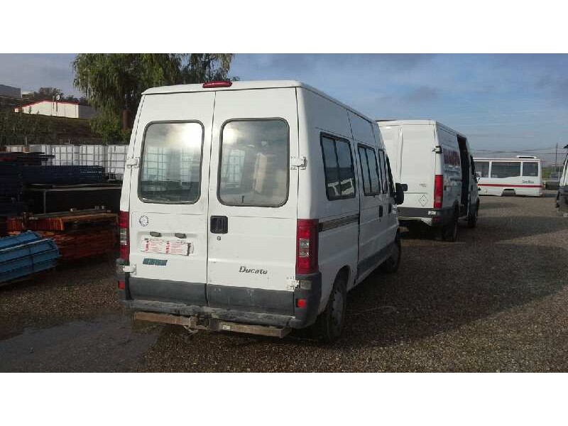 fiat ducato caja cerr. techo sobreelev.(desde 03.02) del año 2002