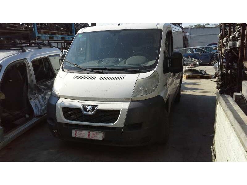 peugeot boxer caja cerrada (rs 3000) (330/333) 2007 ) del año 2007