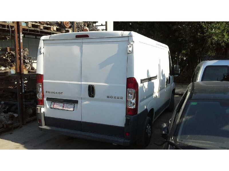 peugeot boxer caja cerrada (rs 3000) (330/333) 2007 ) del año 2007