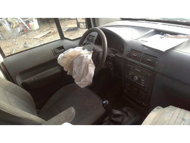 ford transit connect (tc7) del año 2007