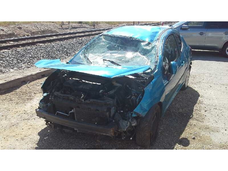 peugeot 207 del año 2007