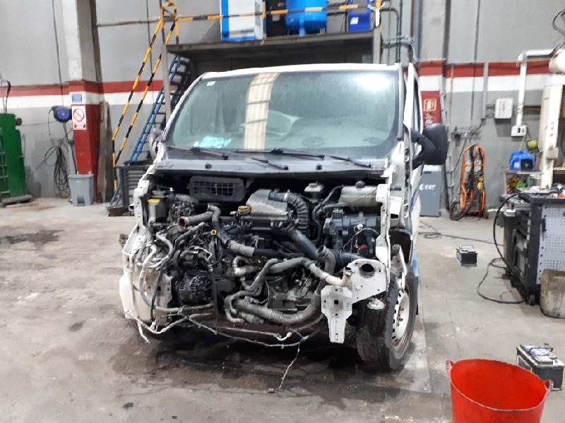 renault trafic caja cerrada (ab 4.01) del año 2007