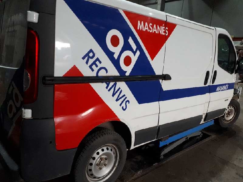 renault trafic caja cerrada (ab 4.01) del año 2007
