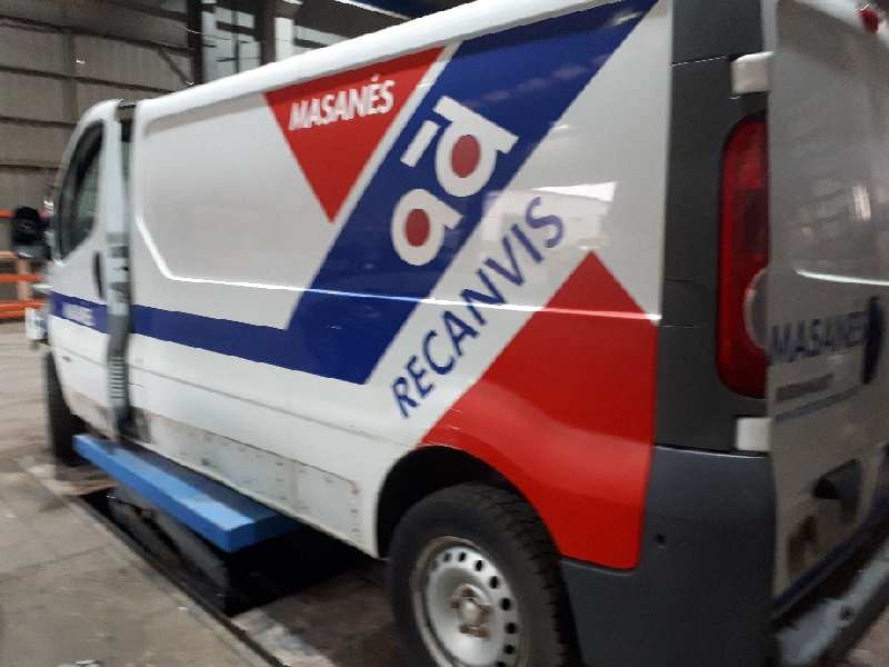 renault trafic caja cerrada (ab 4.01) del año 2007