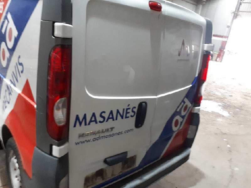 renault trafic caja cerrada (ab 4.01) del año 2007