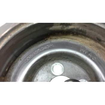 Recambio de polea cigueñal para seat ibiza (6l1) cool referencia OEM IAM 038105243M  