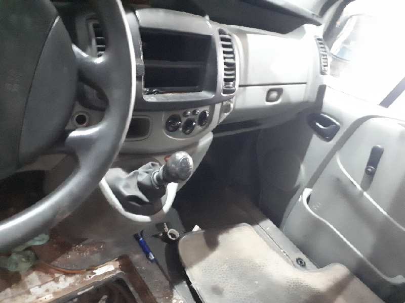 renault trafic caja cerrada (ab 4.01) del año 2007