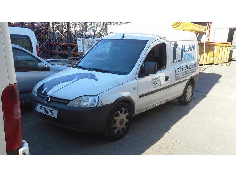 opel combo (corsa c) del año 2006