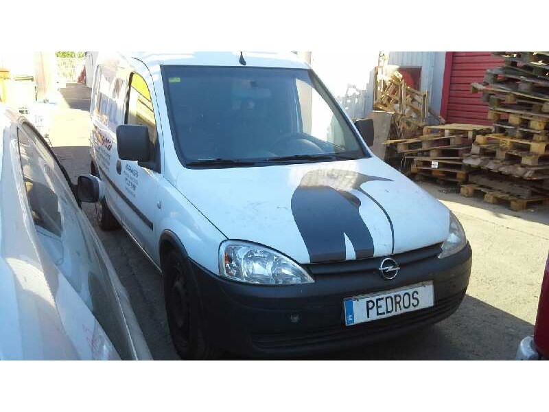opel combo (corsa c) del año 2006