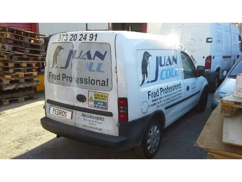 opel combo (corsa c) del año 2006