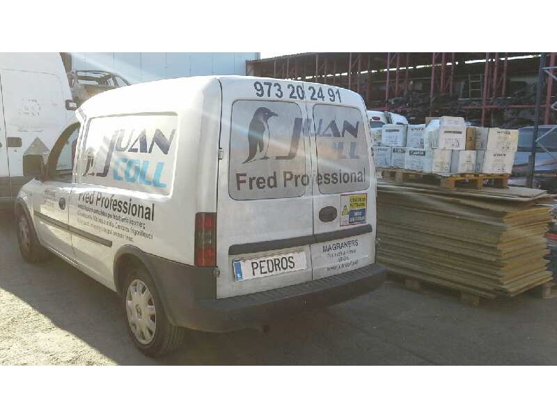 opel combo (corsa c) del año 2006