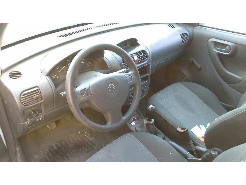 opel combo (corsa c) del año 2006