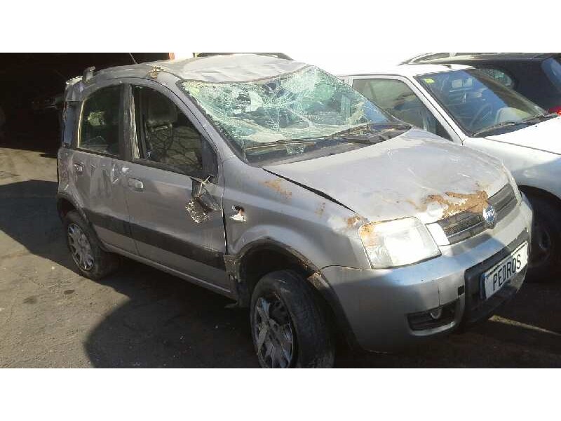 fiat panda (169) del año 2006