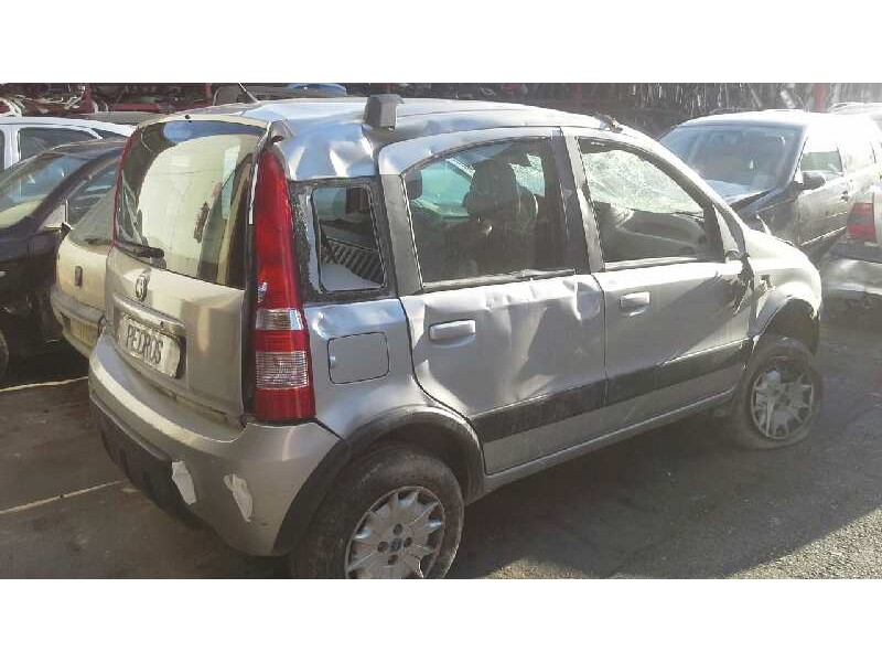 fiat panda (169) del año 2006